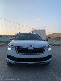 سيارات-skoda-kamiq-2022-سوق-أهراس-الجزائر