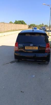 سيارات-kia-picanto-2008-البوني-عنابة-الجزائر