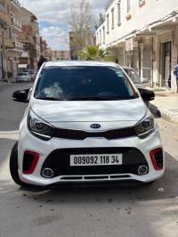 سيارات-kia-picanto-2018-gt-line-برج-بوعريريج-الجزائر