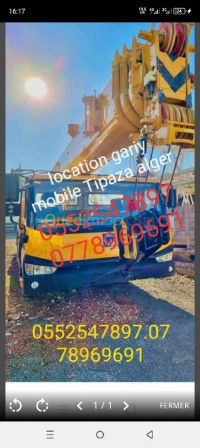 transport-et-demenagement-location-grue-mobile-25tn-70tn-zeralda-alger-algerie