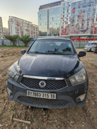 utilitaire-ssangyong-korando-sport-2015-bab-ezzouar-alger-algerie