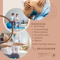 kinésithérapie et hijama pour femmes à domicile 