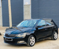 voitures-skoda-fabia-2015-el-biar-alger-algerie