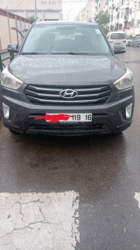 سيارات-hyundai-creta-2019-la-touts-boite-auto-باب-الزوار-الجزائر