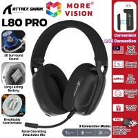 headphonesattack shark L80 Pro