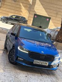 سيارات-skoda-fabia-2023-monte-carlo-سطيف-الجزائر