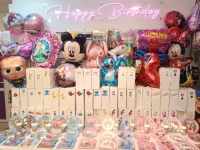 Decoration anniversaire enfant ديكورات اعياد الميلاد للأطفال Mohammadia Mall Alger