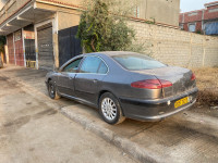 voitures-peugeot-607-2001-mouzaia-blida-algerie