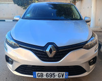 voitures-renault-clio-5-2021-besnes-hennaya-tlemcen-algerie