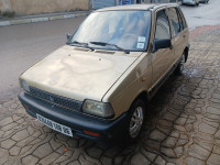 voitures-maruti-800-2008-el-kseur-bejaia-algerie