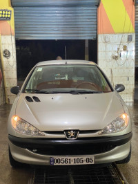 voitures-peugeot-206-2005-ngaous-batna-algerie