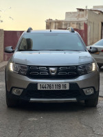 voitures-dacia-sandero-2019-stepway-el-madania-alger-algerie