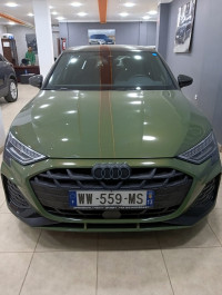 voitures-audi-a3-2024-restyle-rouiba-alger-algerie