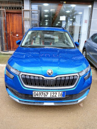 voitures-skoda-kamiq-2022-ambition-rouiba-alger-algerie