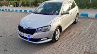 voitures-skoda-fabia-2019-ambition-laghouat-algerie