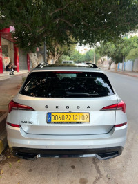 voitures-skoda-kamiq-2021-monte-carlo-chlef-algerie