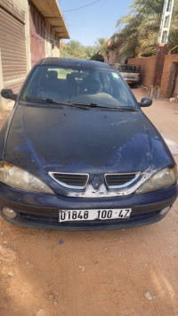 voitures-renault-megane-1-2000-el-meniaa-menia-algerie