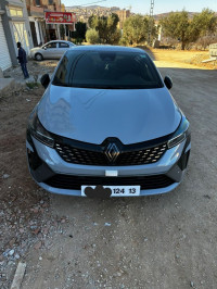 voitures-renault-clio-5-2024-alpin-mansourah-tlemcen-algerie