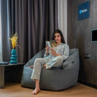 le Fauteuil Mondo : L'élégance et le confort réunis pour votre espace de vie.