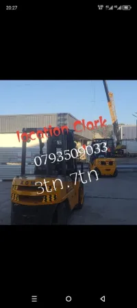 Location Clark 3tn.7tn