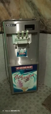 Machine a crème 