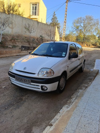 voitures-renault-clio-2-2001-nedroma-tlemcen-algerie