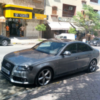 voitures-audi-a4-2009-s-line-mila-algerie