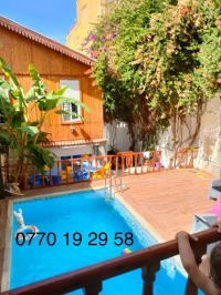 Location Bungalow F4 Oran Ain el turck