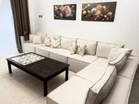 Salon moderne 