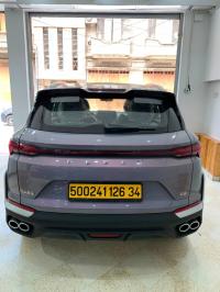 سيارات-geely-coolray-2026-starlight-برج-بوعريريج-الجزائر