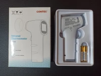 Thermomètre frontal infrarouge 