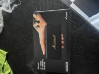 Enceintes Bluetooth Marshall