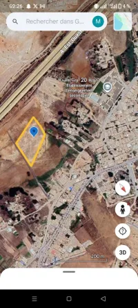 Vente Terrain Aïn Defla Djelida