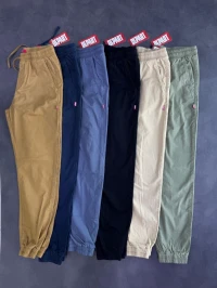 Pantalon Cargo DEPART Original - Style, confort & résistance