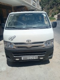 سيارات-toyota-hiace-2013-أيت-أومالو-تيزي-وزو-الجزائر