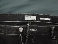 Jean bershka oversize 