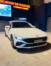 سيارات-hyundai-elantra-2025-جيجل-الجزائر