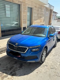 سيارات-skoda-kamiq-2022-style-قسنطينة-الجزائر