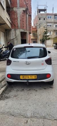 سيارات-hyundai-grand-i10-2017-الطاهير-جيجل-الجزائر