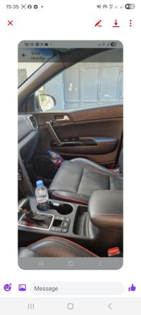 سيارات-kia-sportage-restyle-2021-gt-line-بئر-الجير-وهران-الجزائر