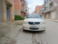 سيارات-nissan-sunny-2010-b10-قالمة-الجزائر