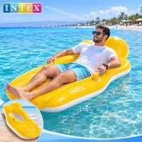 آخر-fauteuil-matelas-de-plage-gonflable-intex-دار-البيضاء-الجزائر