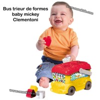 آخر-bus-trieur-de-formes-baby-mickey-clementoni-دار-البيضاء-الجزائر