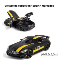 المركبات-والدوائر-voiture-de-collection-mercedes-noire-دار-البيضاء-الجزائر