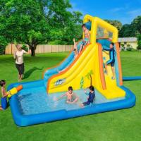 آخر-toboggan-aquatique-gonflable-h2ogo-bestway-دار-البيضاء-الجزائر