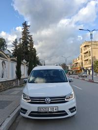 السيارات-النفعية-volkswagen-caddy-2018-highline-سوق-أهراس-الجزائر