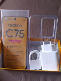 REALME C 75