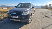Chevrolet Captiva 2011 LTZ