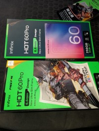HOT 60 PRO Smartphone