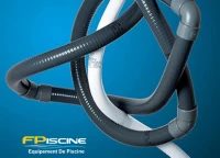 TUYAU PVC PRESSION FLEXIBLE PN16